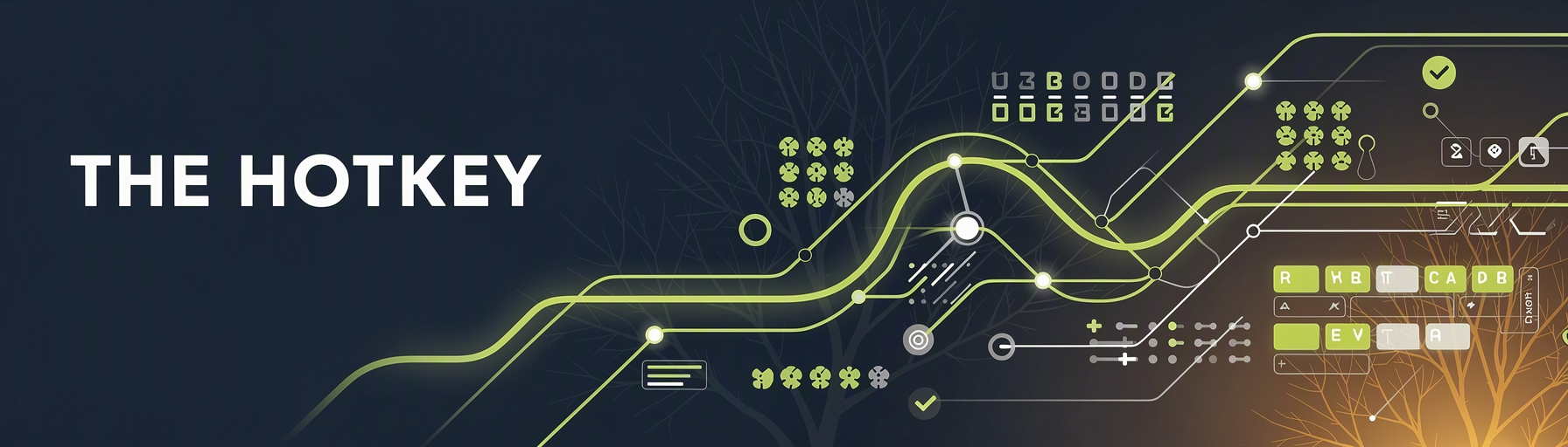 The Hotkey: November 2026